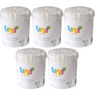 Uni Baby 200x5 Adet Kulak Temizleme Çubuğu