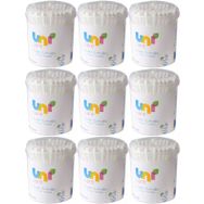 Uni Baby 200x9 Adet Kulak Temizleme Çubuğu