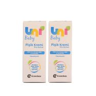 Uni Baby 2x30 ml Pişik Kremi