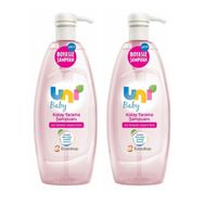 Uni Baby 2x700 ml Kolay Tarama Şampuanı