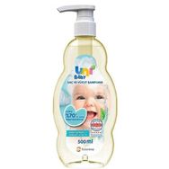 Uni Baby 500 ml Saç ve Vücut Bebek Şampuanı