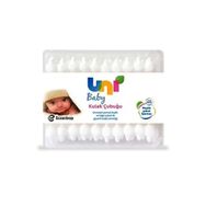 Uni Baby 60 Adet Kulak Temizleme Çubuğu