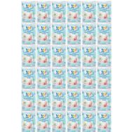 Uni Baby 60x36 Adet Bebek Temizleme Pamuğu