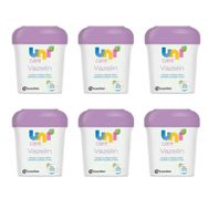 Uni Baby 6x170 ml Vazelin