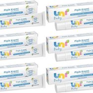 Uni Baby 6x30 ml Pişik Kremi
