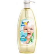 Uni Baby 700 ml Saç ve Vücut Şampuanı