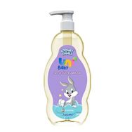 Uni Baby 700 ml Şampuan Looney Tunes