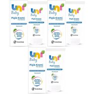 Uni Baby 75x3 225 ml Pişik Kremi