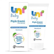 Uni Baby 75x5 375 ml Pişik Kremi