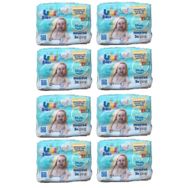Uni Baby Aktif Sensitive 24x52'li 1248 Yaprak Islak Mendil