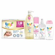 Uni Baby Bebek Bakım Seti