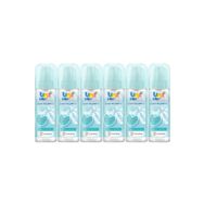 Uni Baby Bebeksi Kokular 6x150 ml Bebek Kolonyası