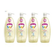 Uni Baby Boyasız 4x900 ml Bebek Şampuanı