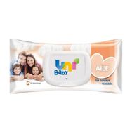 Uni Baby Islak Mendil Aile 90 lı