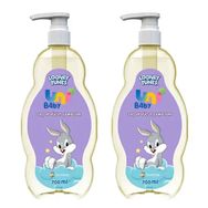 Uni Baby Looney Tunes 2x700 ml Bebek Şampuanı
