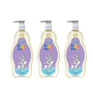 Uni Baby Looney Tunes 3x700 ml Bebek Şampuanı