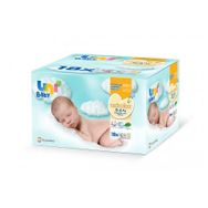Uni Baby Uni Baby Yenidoğan Islak Mendil 18x40lı 0-6 Ay -