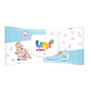 Uni Baby Wipes 90x12'li 1080 Yaprak Islak Havlu