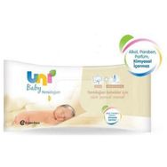 Uni Baby Yenidoğan 40x9'lu 360 Yaprak Islak Mendil