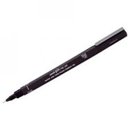 Uni-Ball 0.1 mm Siyah İğne Uçlu Kalem