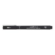 Uni-Ball 0.3 mm Siyah İğne Uçlu Kalem