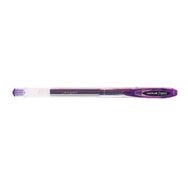Uni-Ball 0.7 mm Mor Signo Roller Kalem