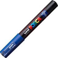 Uni-Ball PC-1M Mavi Su Bazlı Poster Markör