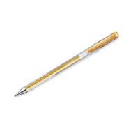 Uni-Ball Signo Fine 0.8 mm Gold Roller Kalem