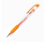 Uni-Ball Signo Needle Turuncu 0.38 mm Jel İğne Uçlu Kalem