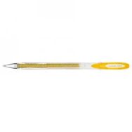 Uni-Ball Signo Sparkling 1 mm Gold Roller Kalem