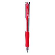 Uni-ball SN-100 Laknock Kırmızı 0.5 mm Tükenmez Kalem