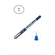 Uni-Ball UB-150 Mavi 0.5 mm 12'li Roller Kalem