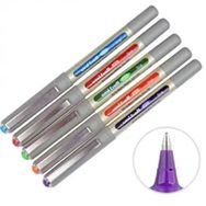 Uni-Ball UB 157 5'li Karışık Renk Eye Fine Bilye Uç 0.7 mm Roller Kalem