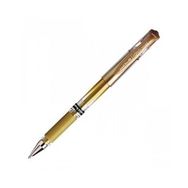 Uni-Ball UM-153 1.0 mm Altın Metalik Kalem