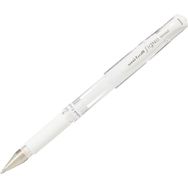 Uni-Ball UM-153 Beyaz Signo Broad Jel Bilye Uç Davetiye 1.0 mm Roller Kalem