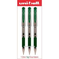 Uni-ball UM-153 Yeşil 1,0 MM Signo Broad İmza Kalemi