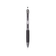 Uni-Ball UMN-207ND Siyah Signo Jel İğne Uç Mekanik 0.7 mm Roller Kalem