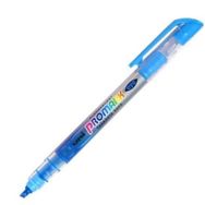 Uni-Ball Usp 105 Açık Mavi 12'li Promark Fosforlu Kalem