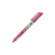Uni-Ball USP-105 Promark Pembe Fosforlu Kalem
