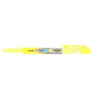 Uni-Ball USP105 Sarı Promark Eye Fosforlu Kalem
