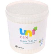 Uni Care 200 Adet Bebek Kulak Çubuğu