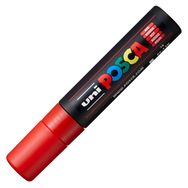 Uni Posca PC-17K Kırmızı Boyama Markörü