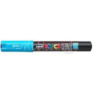 Uni Posca PC-1M Açık Mavi Boyama Markörü