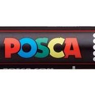 Uni Posca PC-1M Beyaz Boyama Markörü