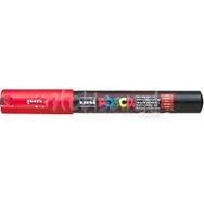 Uni Posca PC-1M Kırmızı Boyama Markörü