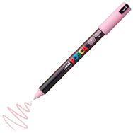 Uni POSCA PC-1MR 0.7 mm Açık Pembe Renkli Poster Markörü