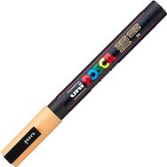 Uni Posca PC-3M Açık Turuncu Boyama Markörü