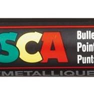 Uni Posca PC-3M Bronz Boyama Markörü