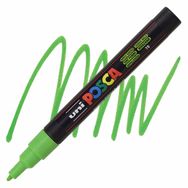 Uni Posca PC-3M Elma Yeşili Boyama Markörü