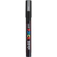 Uni Posca PC-3M Gümüş Boyama Markörü